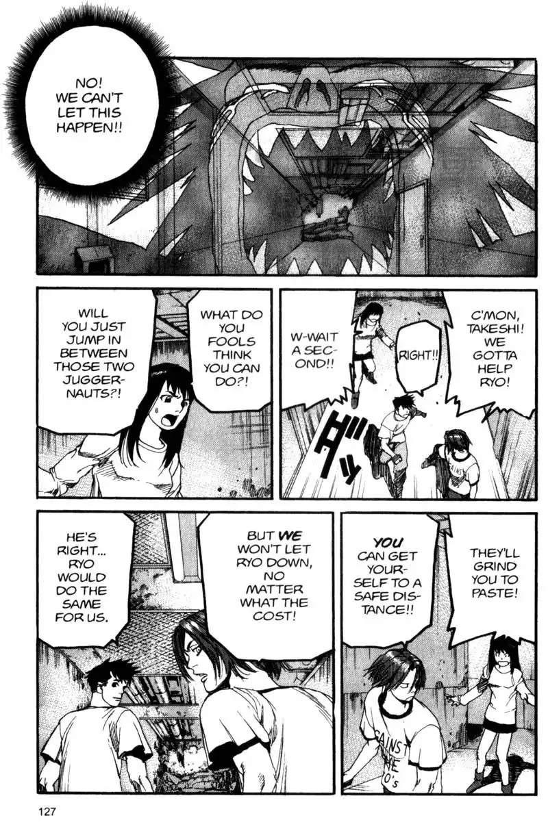 Project Arms Chapter 50 11